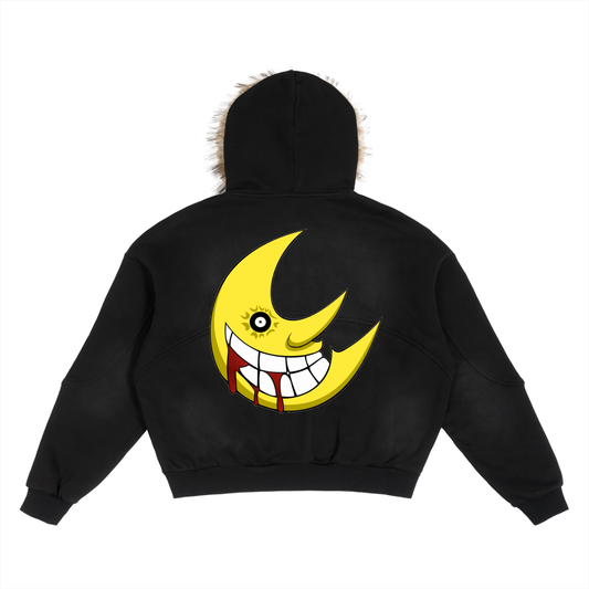 Death Kid [Fur ZipUp]