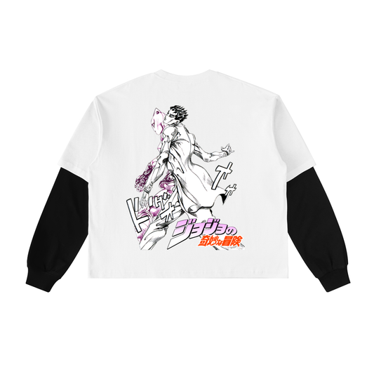 Deadly Queen Cotton T-Shirt [Front Logo]