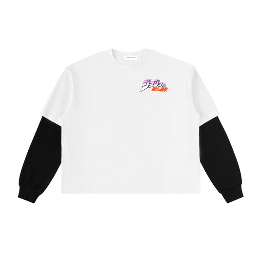 Deadly Queen Cotton T-Shirt [Front Logo]