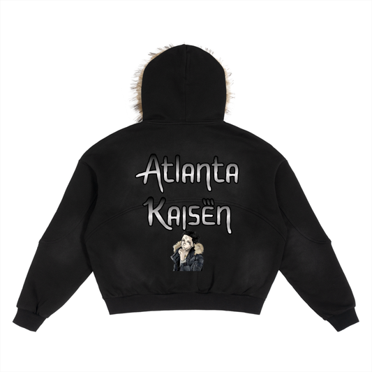 Atlanta Kaisen Meguna [Back Logo]